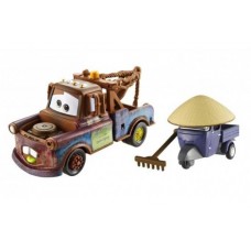 Disney Cars Cricchetto e Maestro Zen - Mattel V2833